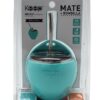 Mate + Bombilla Acero Inoxidable Marca Keep