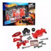 hot wheels racing box
