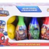 Set Bowling Marvel Super Hero